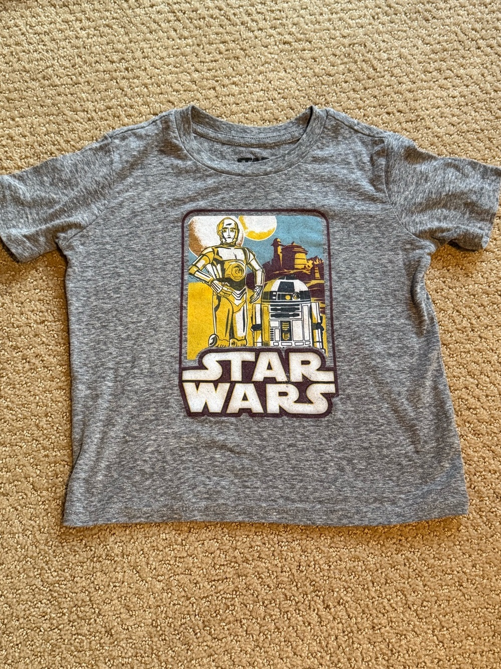 Star Wars children’s shirt. Size 5T